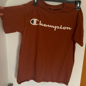 Champion shirt